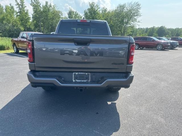 new 2025 Ram 1500 car, priced at $46,274
