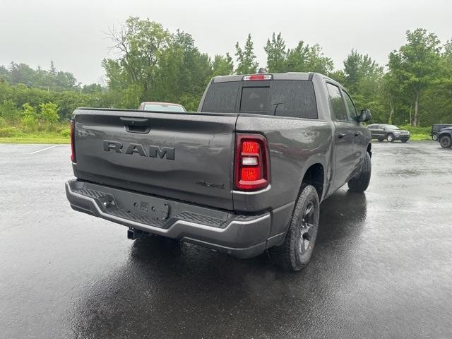 new 2025 Ram 1500 car, priced at $46,274