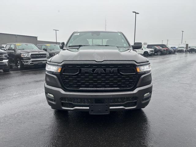 new 2025 Ram 1500 car, priced at $46,274