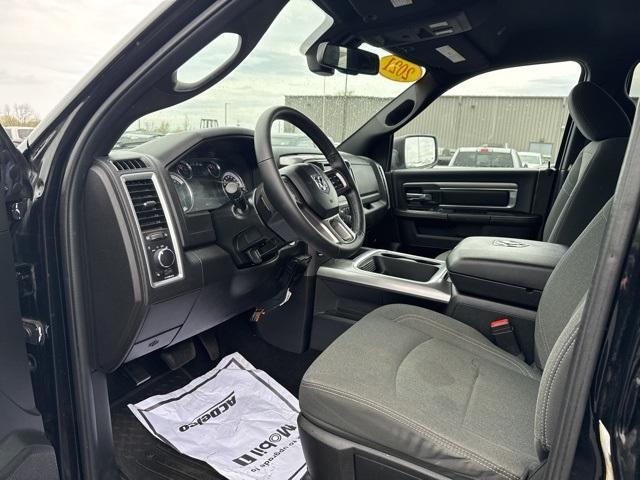 used 2021 Ram 1500 Classic car, priced at $31,777