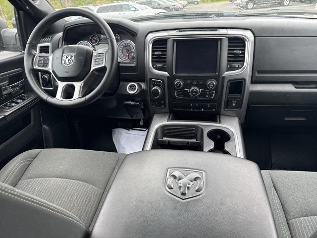 used 2021 Ram 1500 Classic car, priced at $31,777