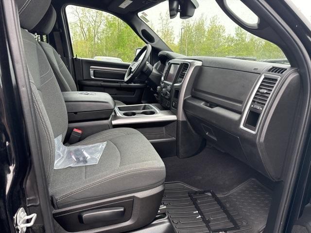 used 2021 Ram 1500 Classic car, priced at $31,777