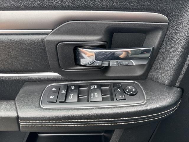 used 2021 Ram 1500 Classic car, priced at $31,777