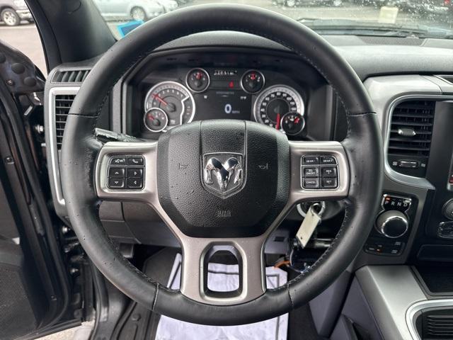 used 2021 Ram 1500 Classic car, priced at $31,777