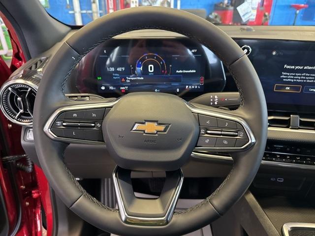new 2025 Chevrolet Equinox car, priced at $33,793