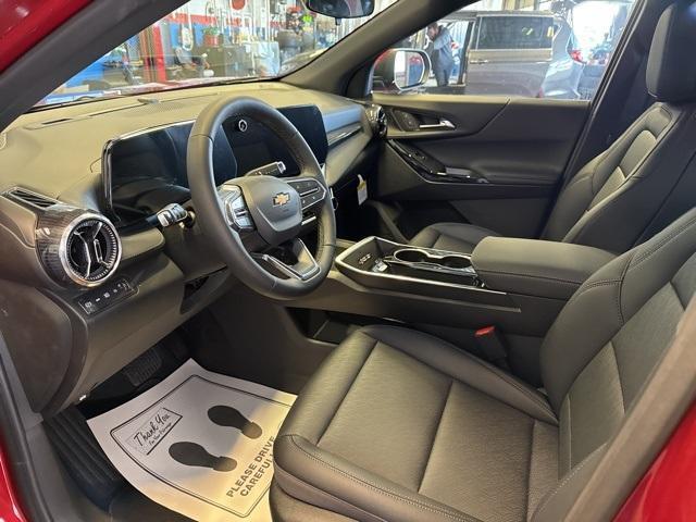 new 2025 Chevrolet Equinox car, priced at $33,793