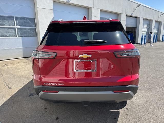 new 2025 Chevrolet Equinox car, priced at $33,793