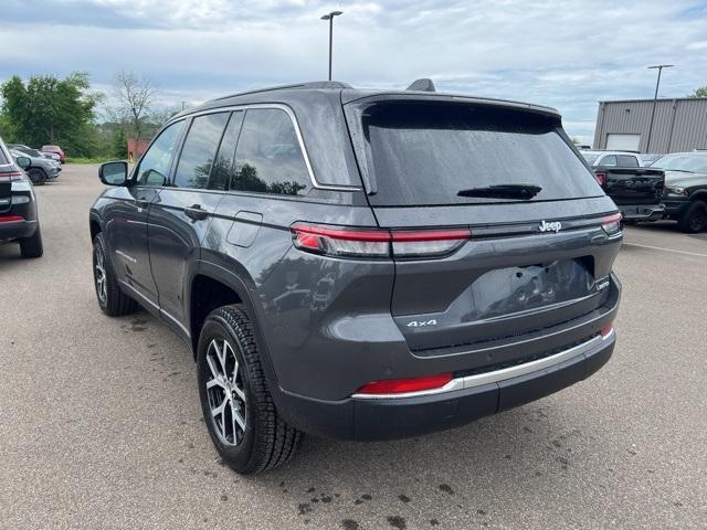 new 2024 Jeep Grand Cherokee car, priced at $42,986