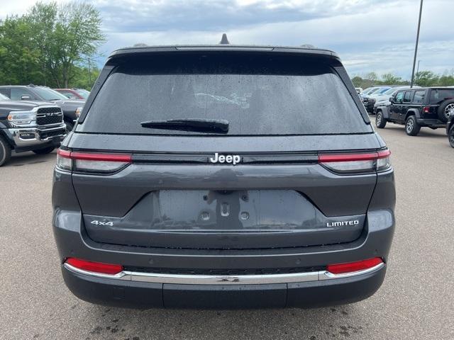 new 2024 Jeep Grand Cherokee car, priced at $42,986