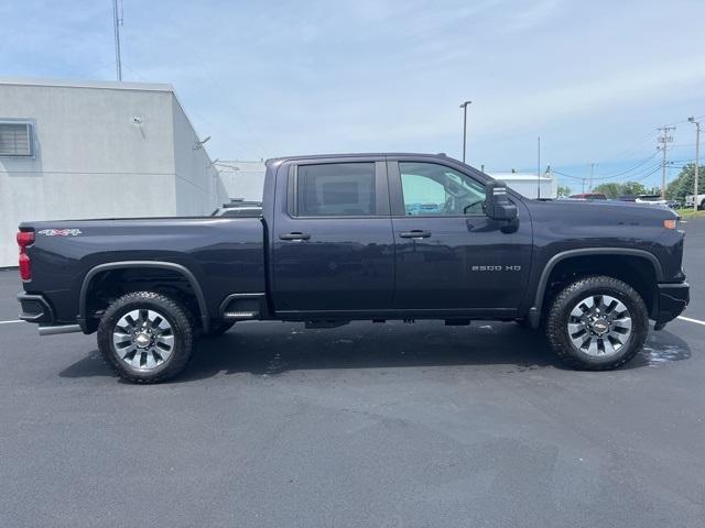 new 2024 Chevrolet Silverado 2500 car, priced at $62,891