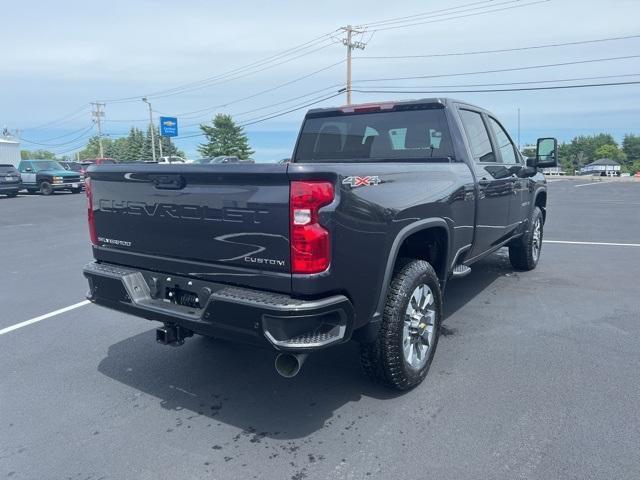 new 2024 Chevrolet Silverado 2500 car, priced at $62,891