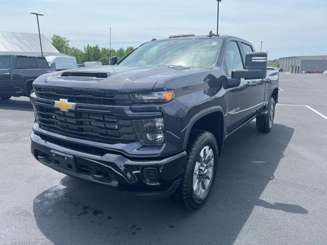 new 2024 Chevrolet Silverado 2500 car, priced at $62,891