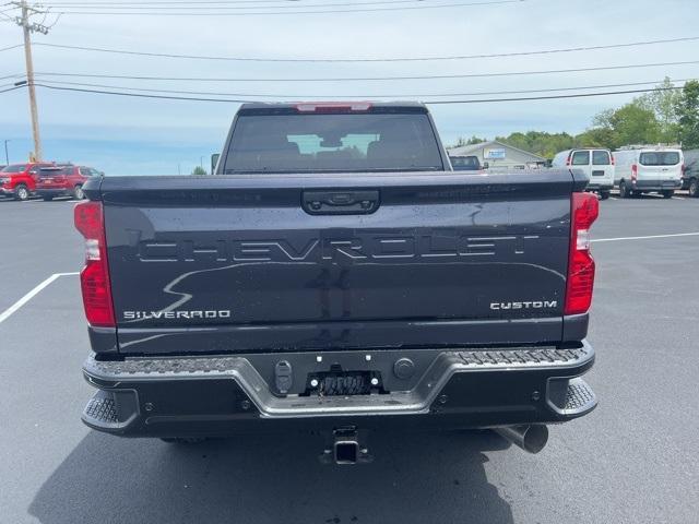 new 2024 Chevrolet Silverado 2500 car, priced at $62,891