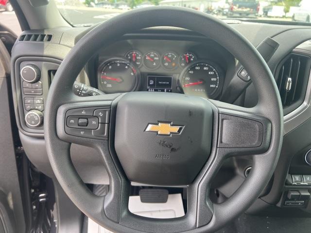 new 2024 Chevrolet Silverado 2500 car, priced at $62,891