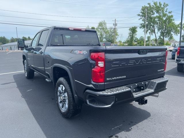 new 2024 Chevrolet Silverado 2500 car, priced at $62,891