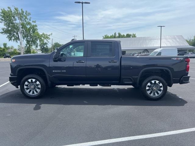 new 2024 Chevrolet Silverado 2500 car, priced at $62,891