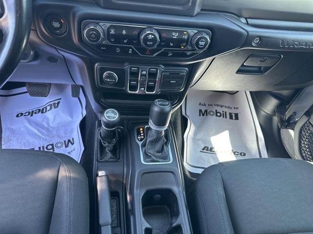 used 2020 Jeep Wrangler Unlimited car, priced at $29,777