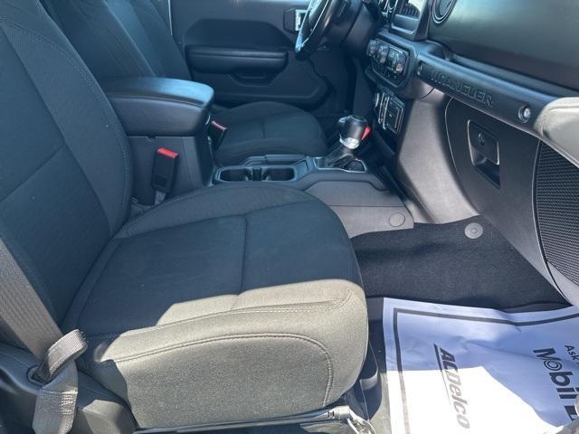 used 2020 Jeep Wrangler Unlimited car, priced at $29,777