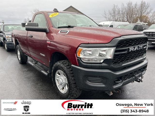 used 2019 Ram 3500 car, priced at $27,499