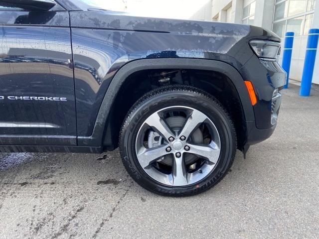 new 2024 Jeep Grand Cherokee 4xe car, priced at $51,262