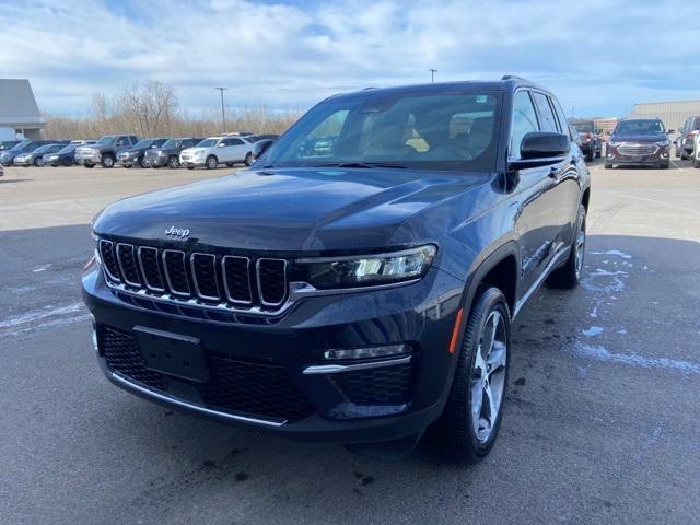 new 2024 Jeep Grand Cherokee 4xe car, priced at $51,262