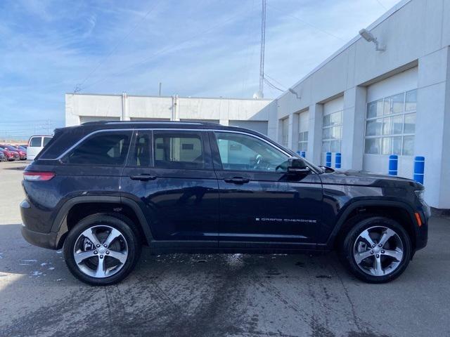 new 2024 Jeep Grand Cherokee 4xe car, priced at $51,262