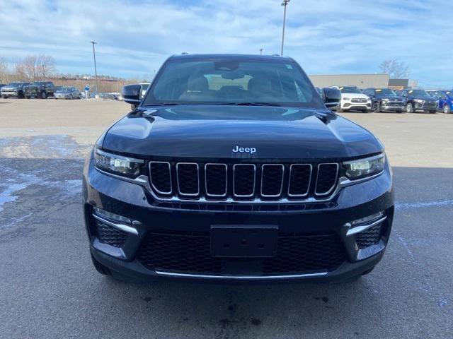 new 2024 Jeep Grand Cherokee 4xe car, priced at $51,262