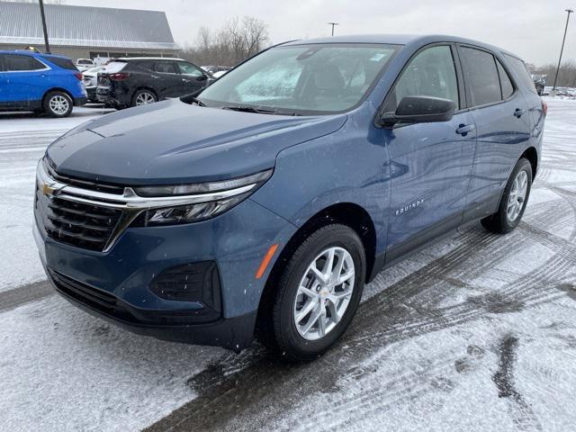 new 2024 Chevrolet Equinox car, priced at $29,880