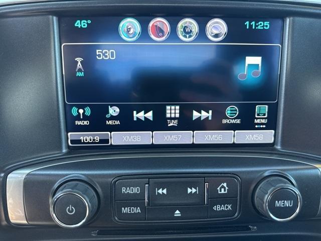 used 2016 Chevrolet Silverado 1500 car, priced at $21,777