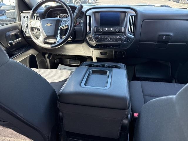 used 2016 Chevrolet Silverado 1500 car, priced at $21,777