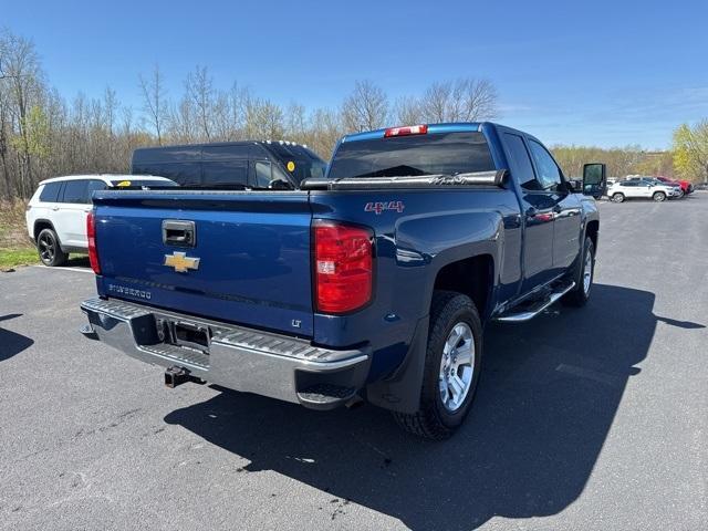 used 2016 Chevrolet Silverado 1500 car, priced at $21,777