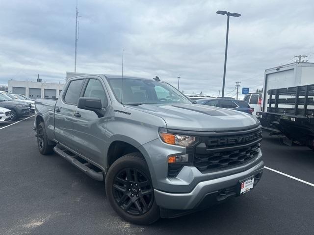 used 2023 Chevrolet Silverado 1500 car, priced at $37,485