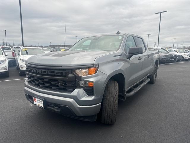 used 2023 Chevrolet Silverado 1500 car, priced at $37,485