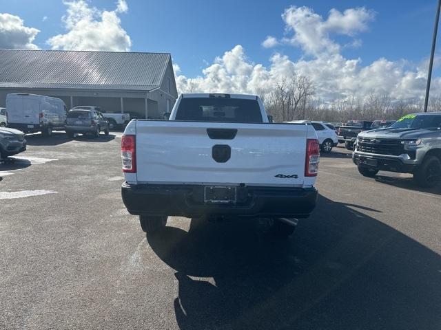 new 2024 Ram 3500 car, priced at $53,365