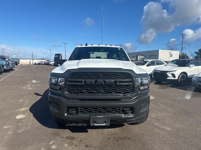 new 2024 Ram 3500 car, priced at $55,365