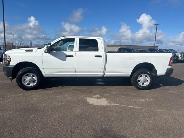 new 2024 Ram 3500 car, priced at $55,365