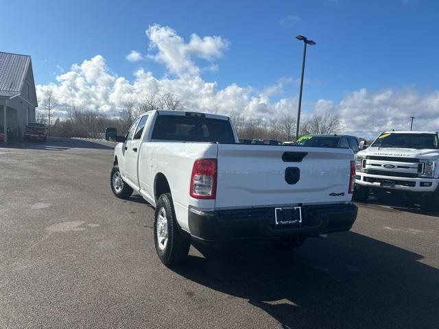 new 2024 Ram 3500 car, priced at $55,365