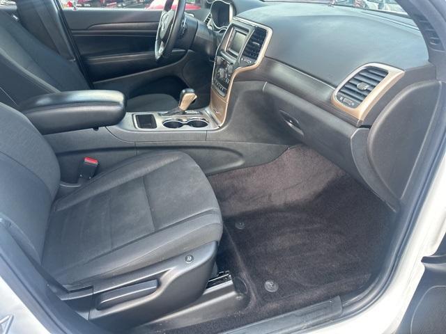 used 2017 Jeep Grand Cherokee car, priced at $18,285