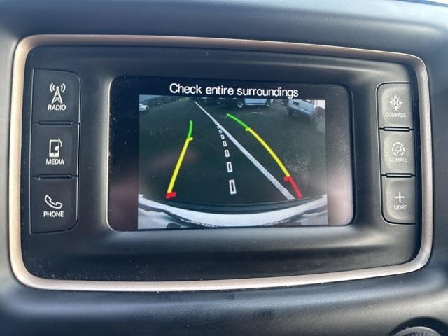 used 2017 Jeep Grand Cherokee car, priced at $18,285