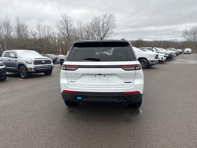 new 2023 Jeep Grand Cherokee 4xe car, priced at $65,437