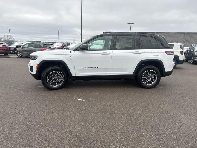 new 2023 Jeep Grand Cherokee 4xe car, priced at $65,437