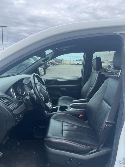 used 2019 Dodge Grand Caravan car, priced at $16,585