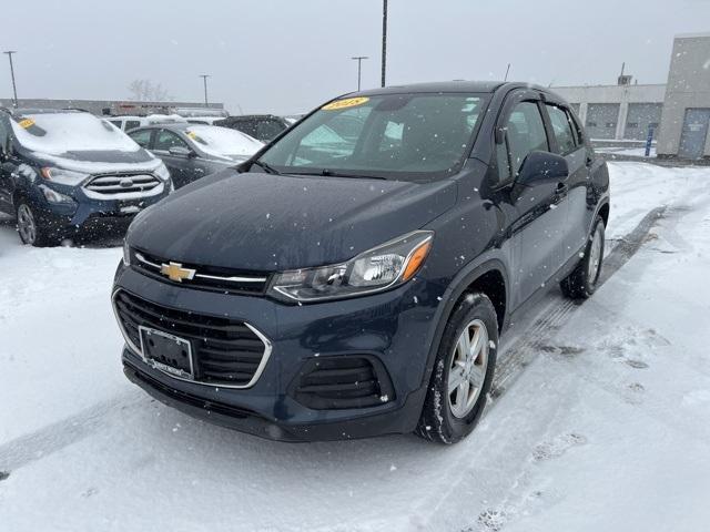 used 2018 Chevrolet Trax car, priced at $12,885