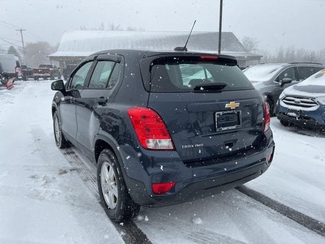 used 2018 Chevrolet Trax car, priced at $12,885