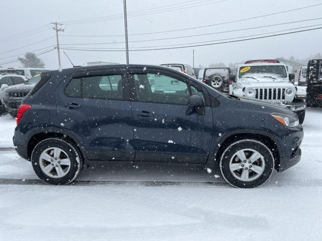 used 2018 Chevrolet Trax car, priced at $12,885