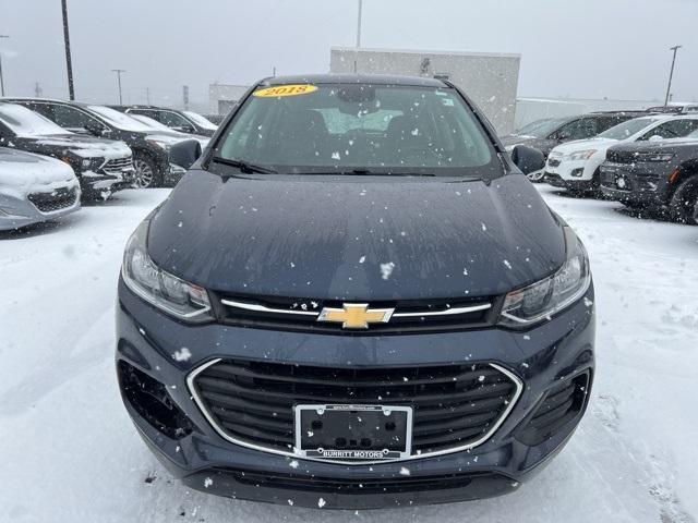 used 2018 Chevrolet Trax car, priced at $12,885