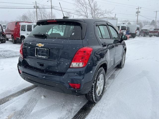 used 2018 Chevrolet Trax car, priced at $12,885