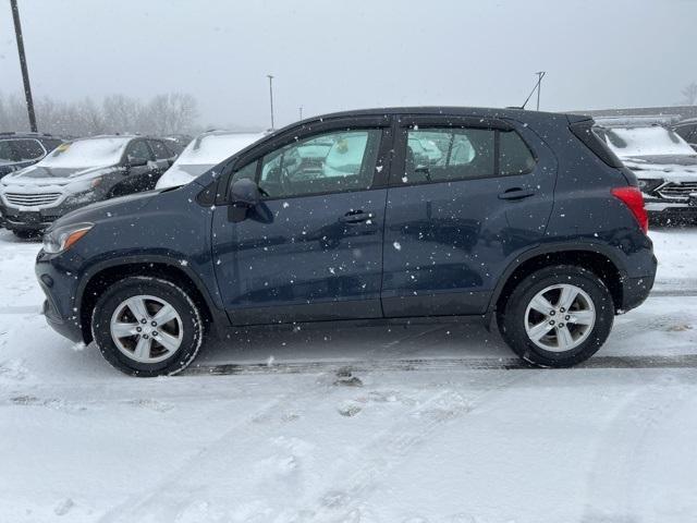 used 2018 Chevrolet Trax car, priced at $12,885