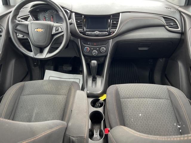 used 2018 Chevrolet Trax car, priced at $12,885