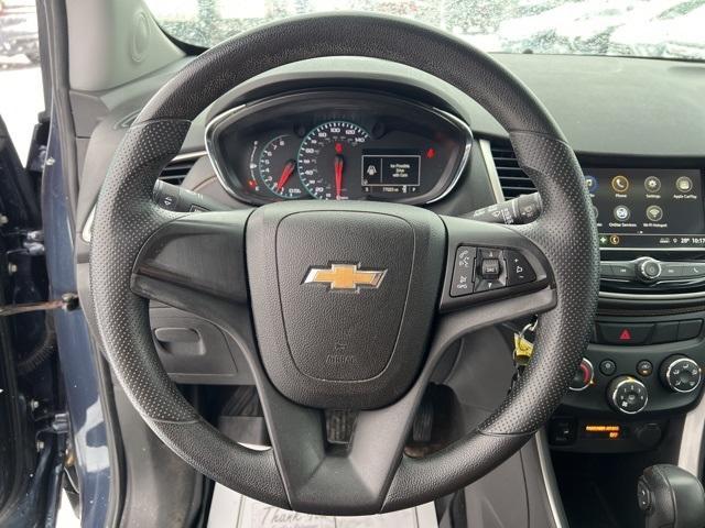 used 2018 Chevrolet Trax car, priced at $12,885